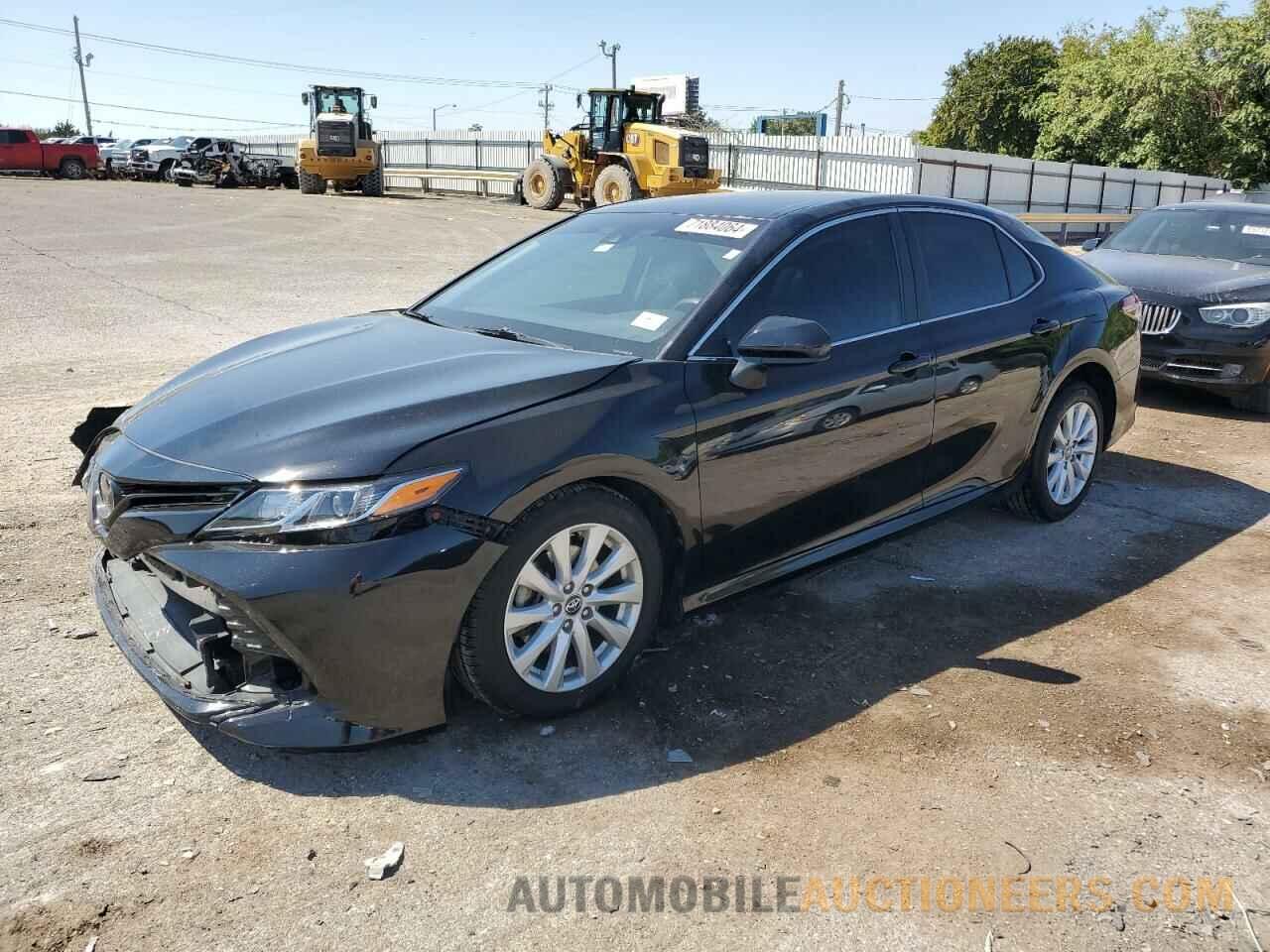 4T1C11AKXLU331919 TOYOTA CAMRY 2020