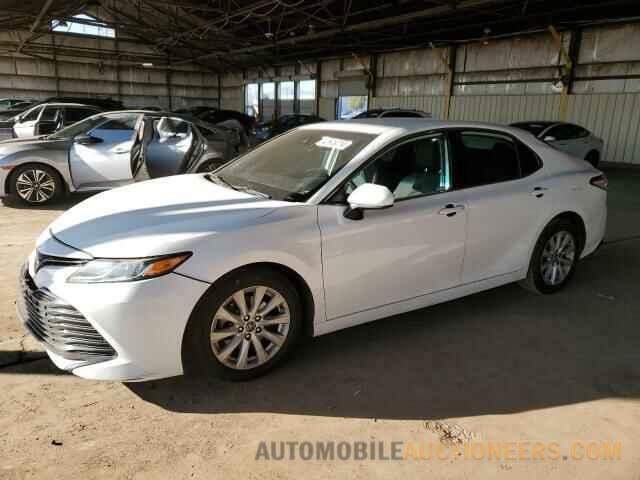 4T1C11AKXLU334593 TOYOTA CAMRY 2020