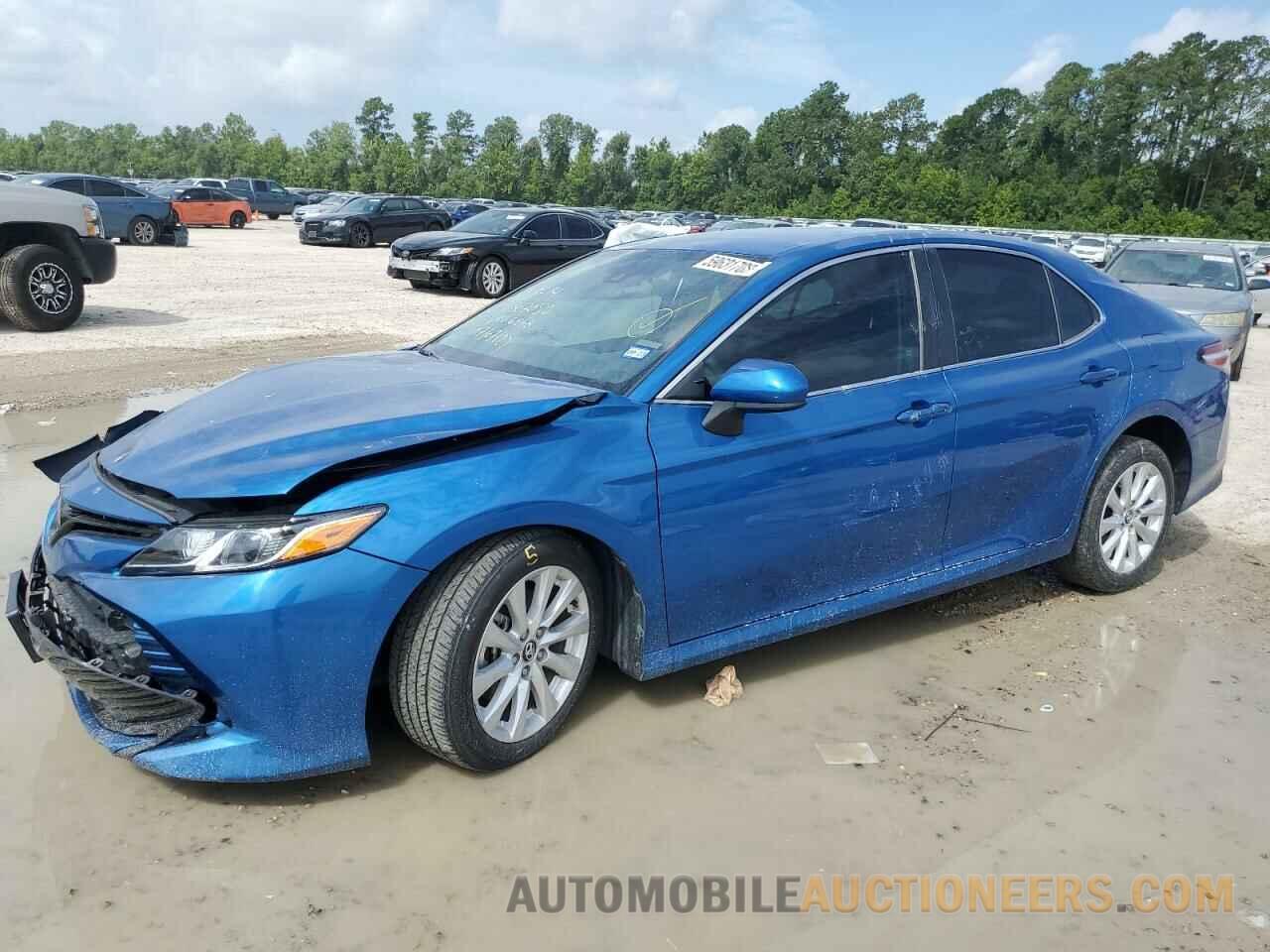 4T1C11AKXLU336568 TOYOTA CAMRY 2020