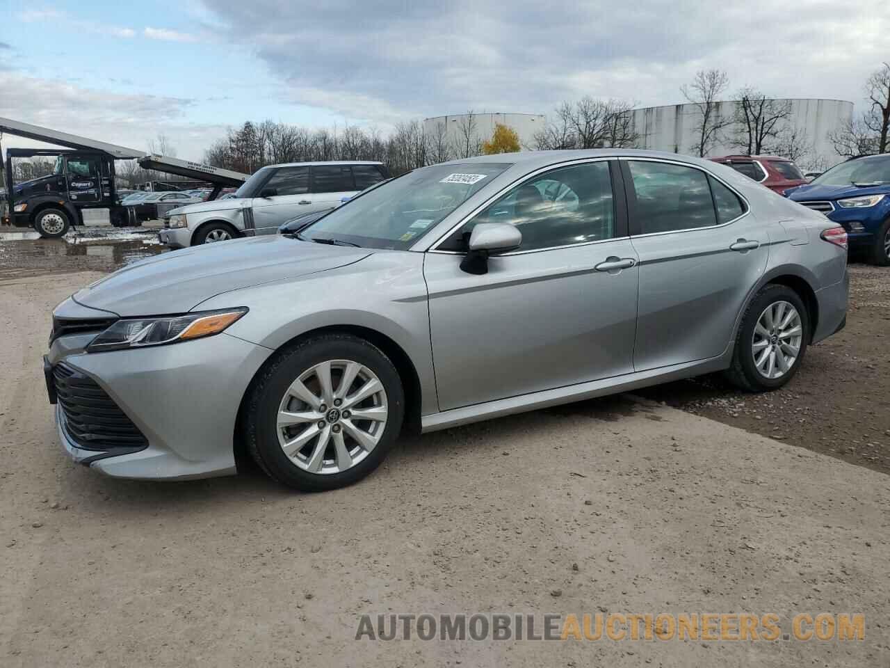 4T1C11AKXLU339308 TOYOTA CAMRY 2020