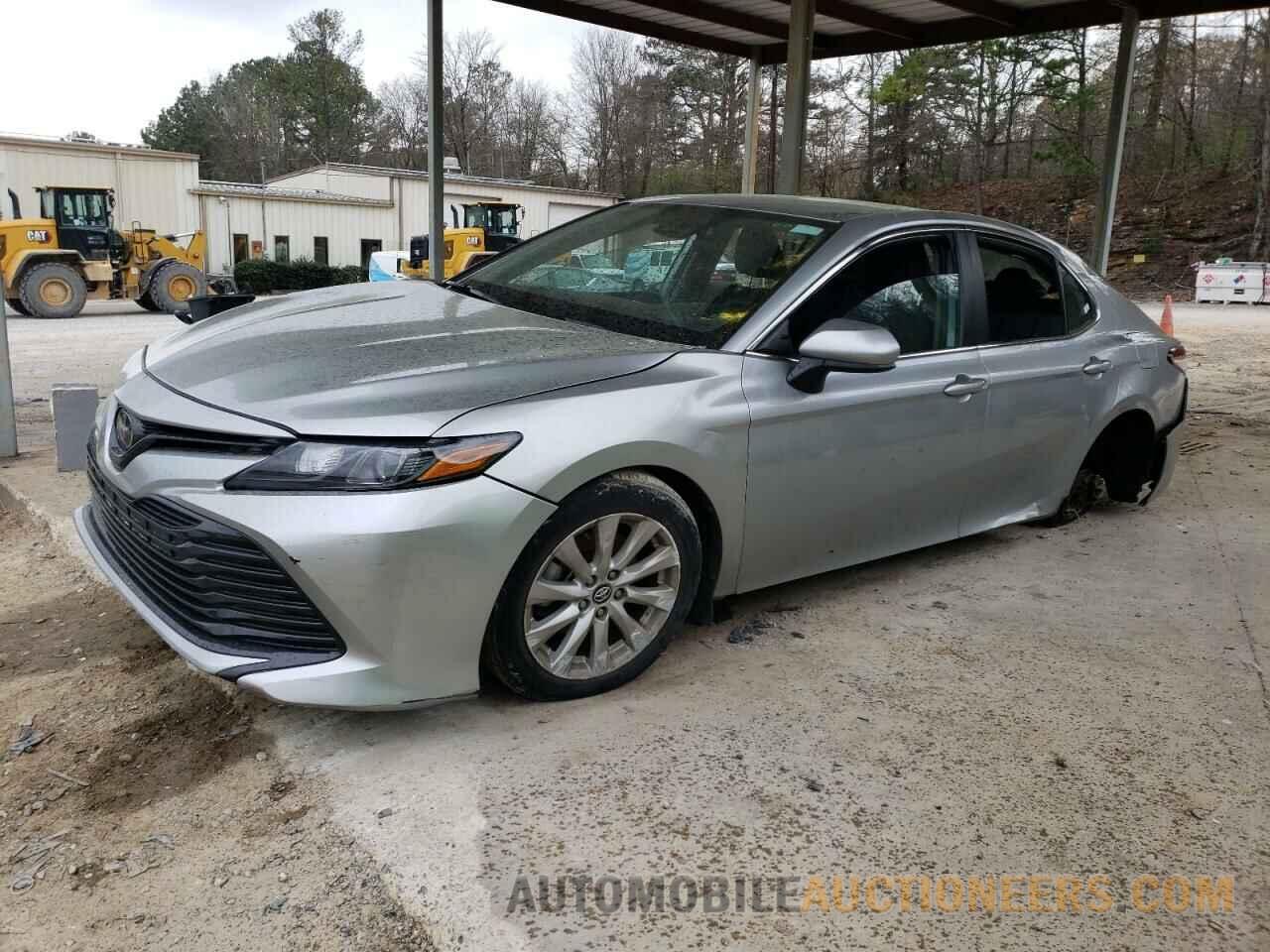 4T1C11AKXLU354116 TOYOTA CAMRY 2020