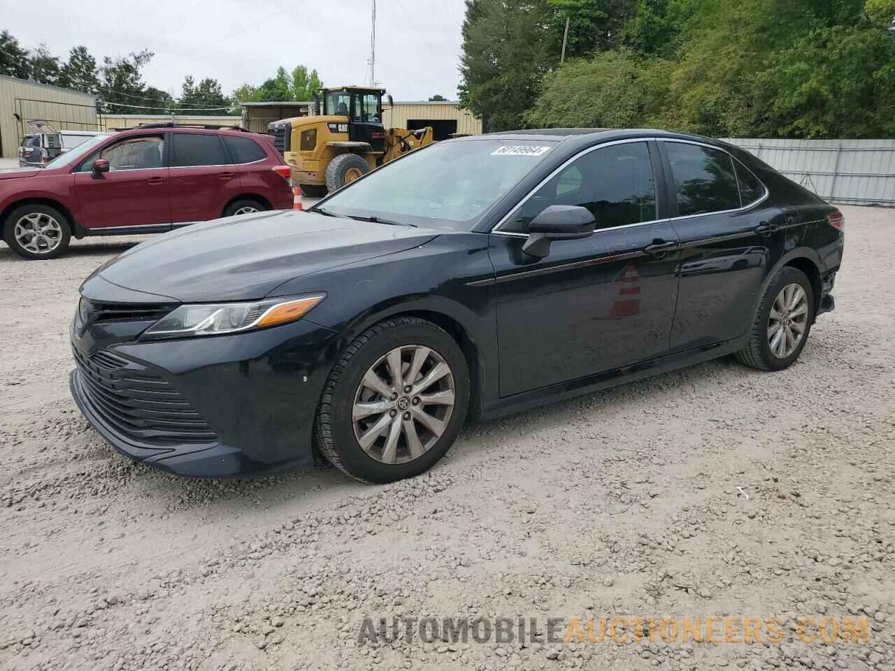 4T1C11AKXLU362815 TOYOTA CAMRY 2020