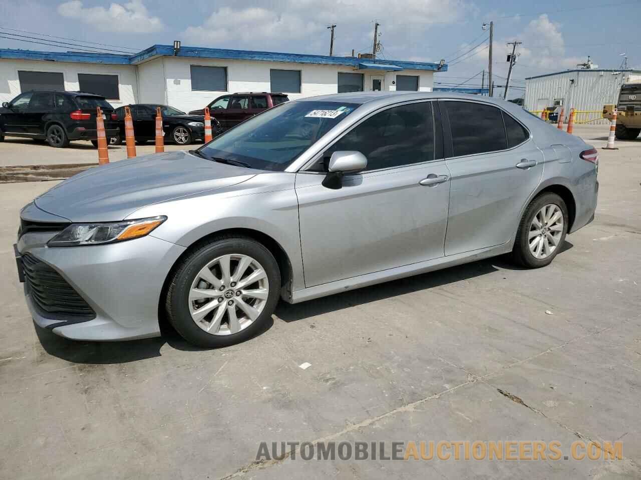 4T1C11AKXLU366699 TOYOTA CAMRY 2020