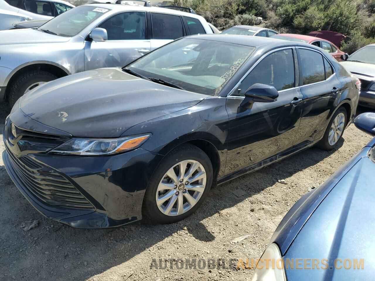 4T1C11AKXLU389769 TOYOTA CAMRY 2020