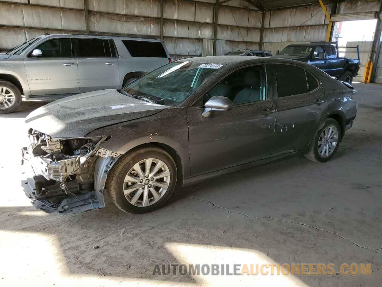 4T1C11AKXLU394437 TOYOTA CAMRY 2020