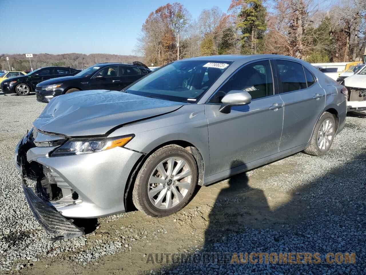 4T1C11AKXLU402276 TOYOTA CAMRY 2020