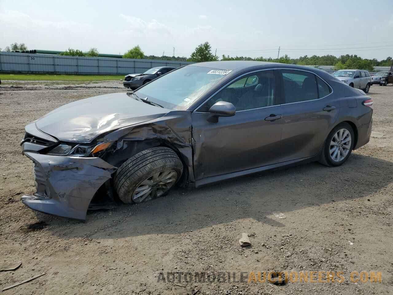 4T1C11AKXLU503995 TOYOTA CAMRY 2020