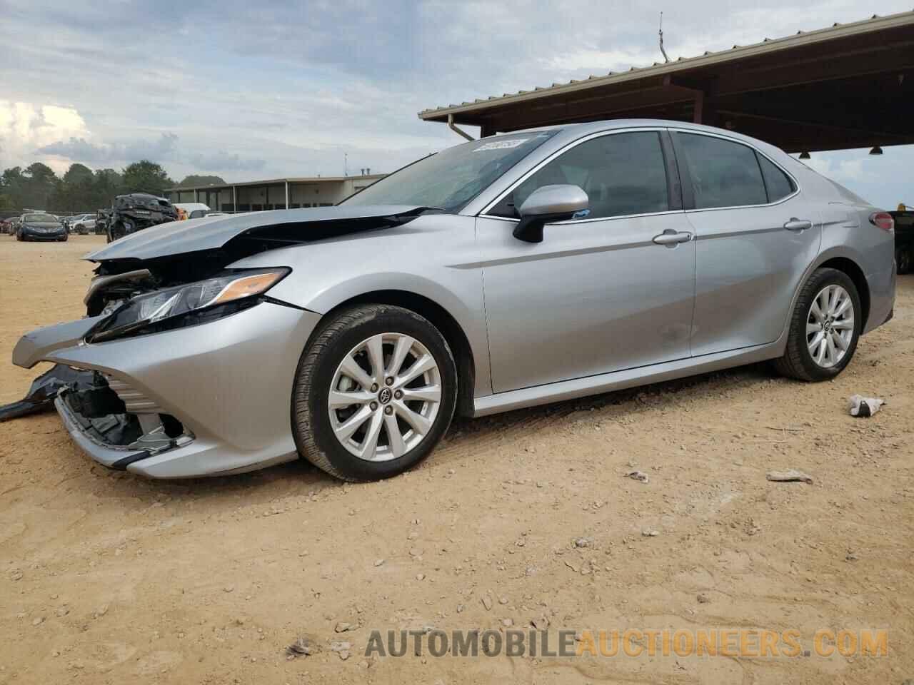 4T1C11AKXLU894548 TOYOTA CAMRY 2020