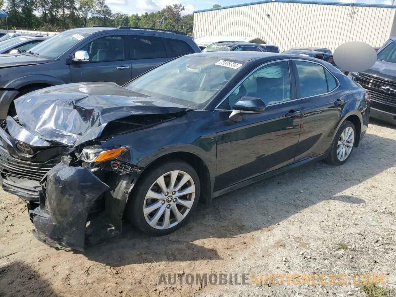 4T1C11AKXLU900154 TOYOTA CAMRY 2020