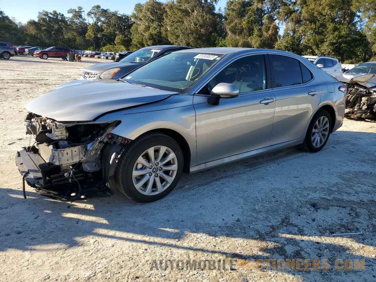 4T1C11AKXLU903586 TOYOTA CAMRY 2020