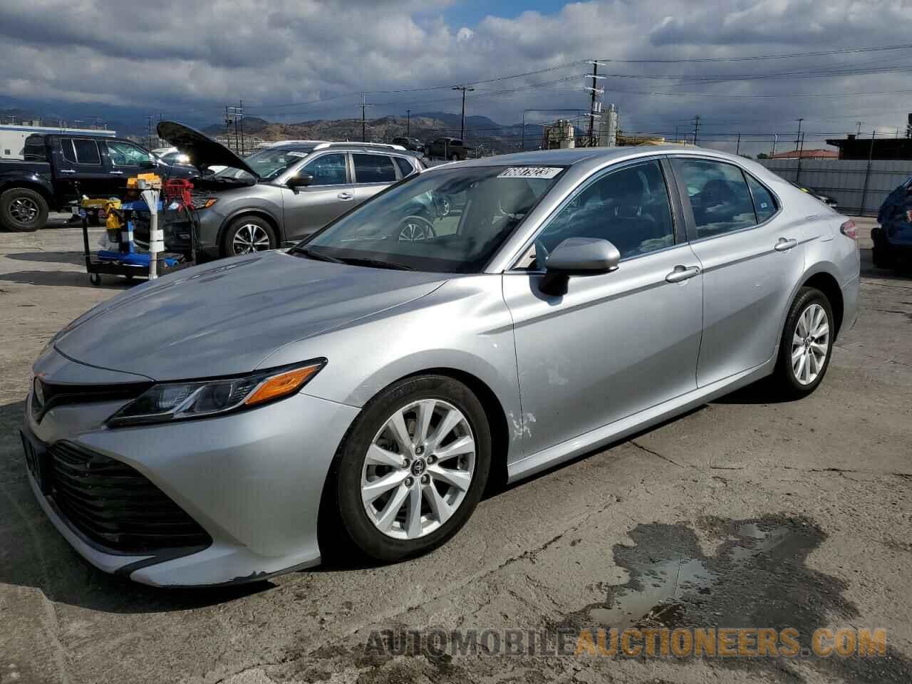 4T1C11AKXLU915642 TOYOTA CAMRY 2020