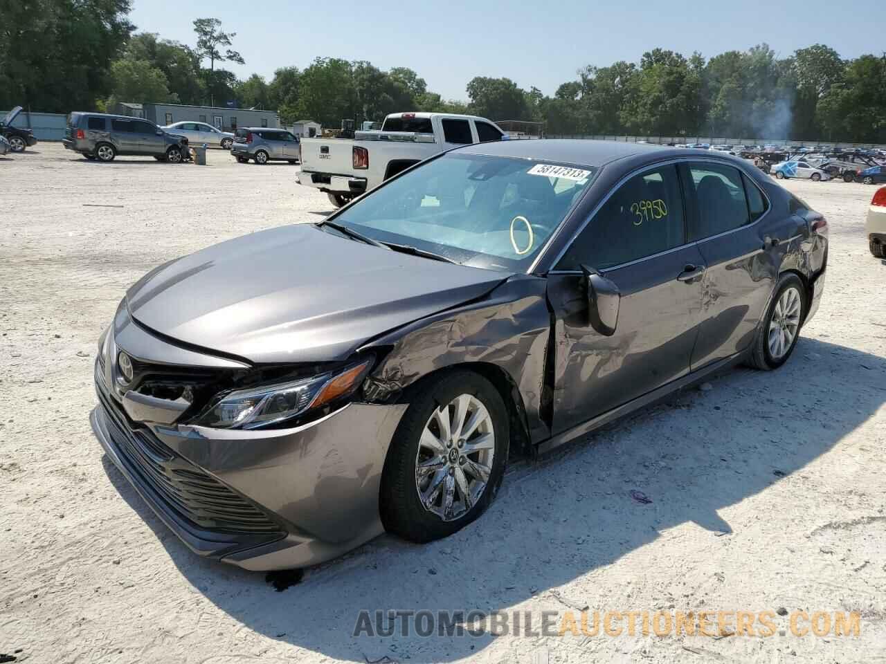 4T1C11AKXLU926401 TOYOTA CAMRY 2020