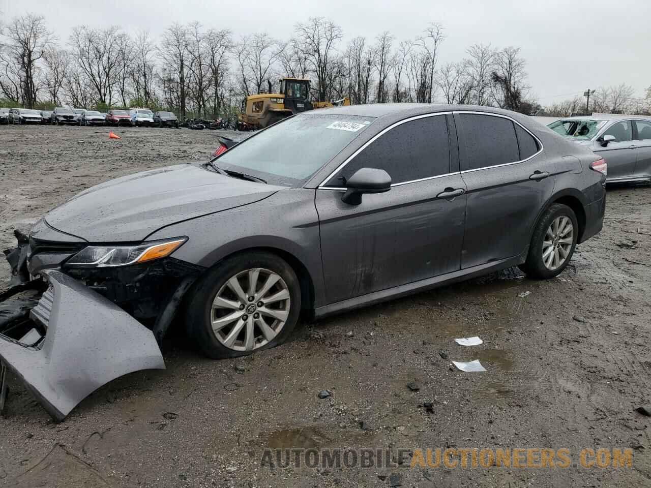 4T1C11AKXLU946535 TOYOTA CAMRY 2020