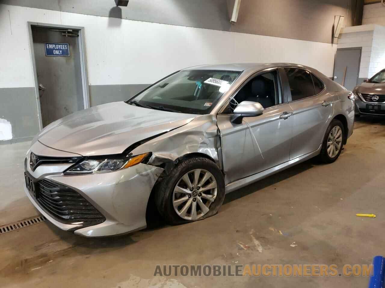 4T1C11AKXLU950844 TOYOTA CAMRY 2020