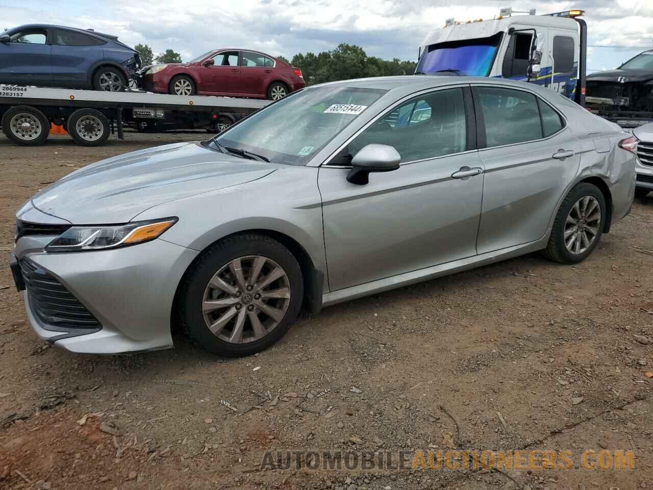 4T1C11AKXLU960306 TOYOTA CAMRY 2020