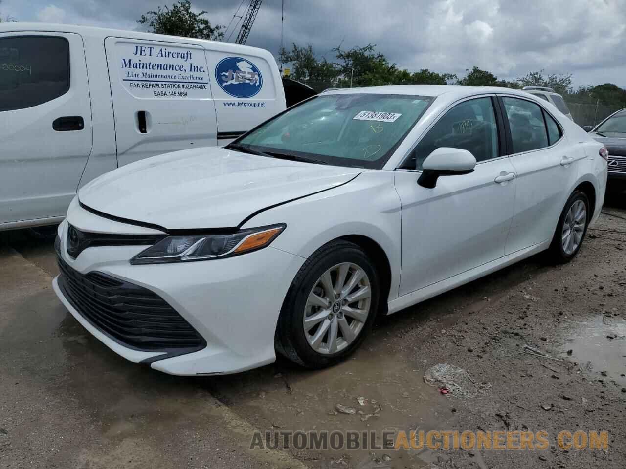 4T1C11AKXLU992463 TOYOTA CAMRY 2020