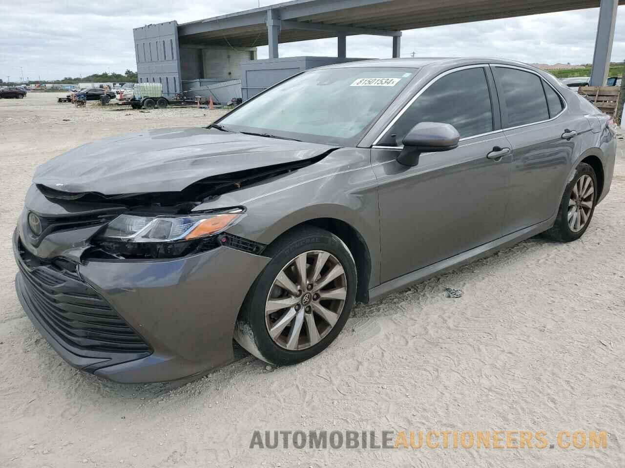 4T1C11AKXLU995122 TOYOTA CAMRY 2020