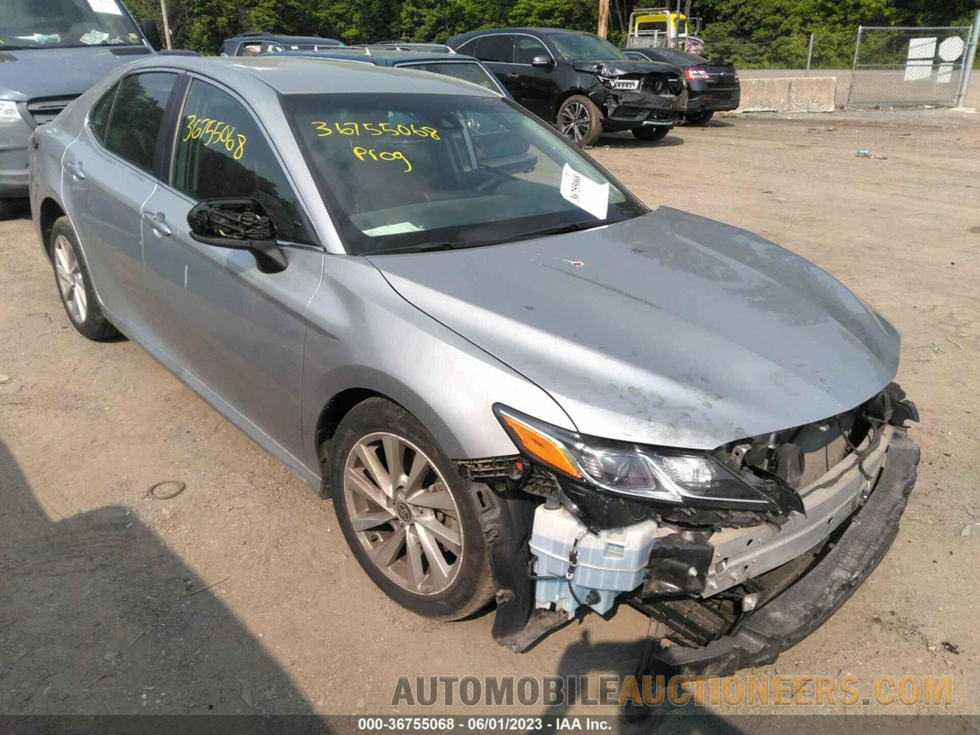 4T1C11AKXMU419161 TOYOTA CAMRY 2021