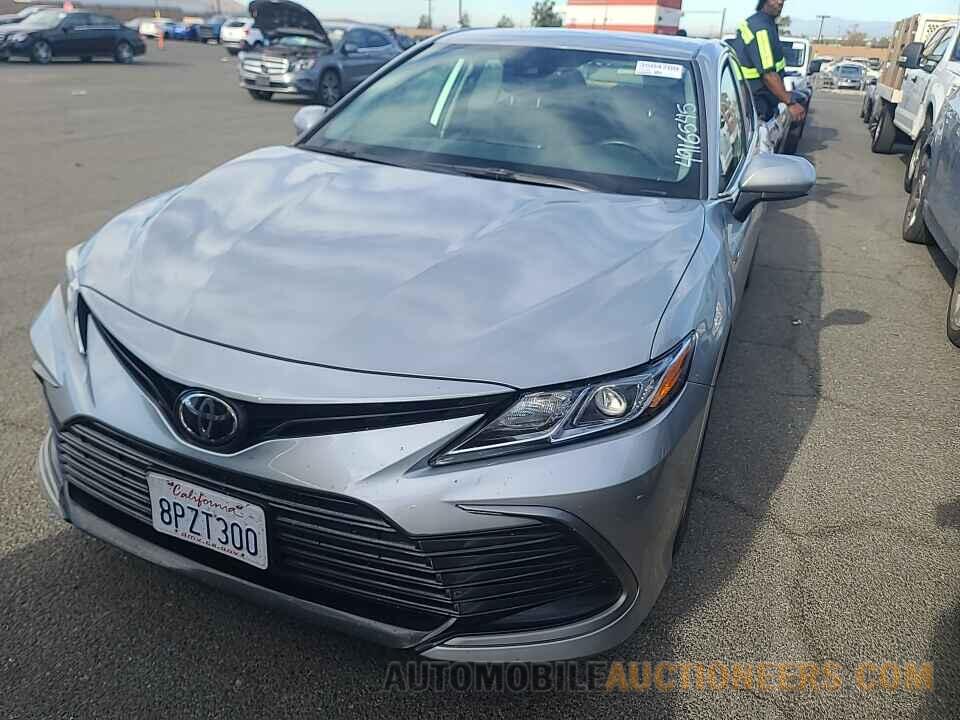 4T1C11AKXMU430791 Toyota Camry LE 2021