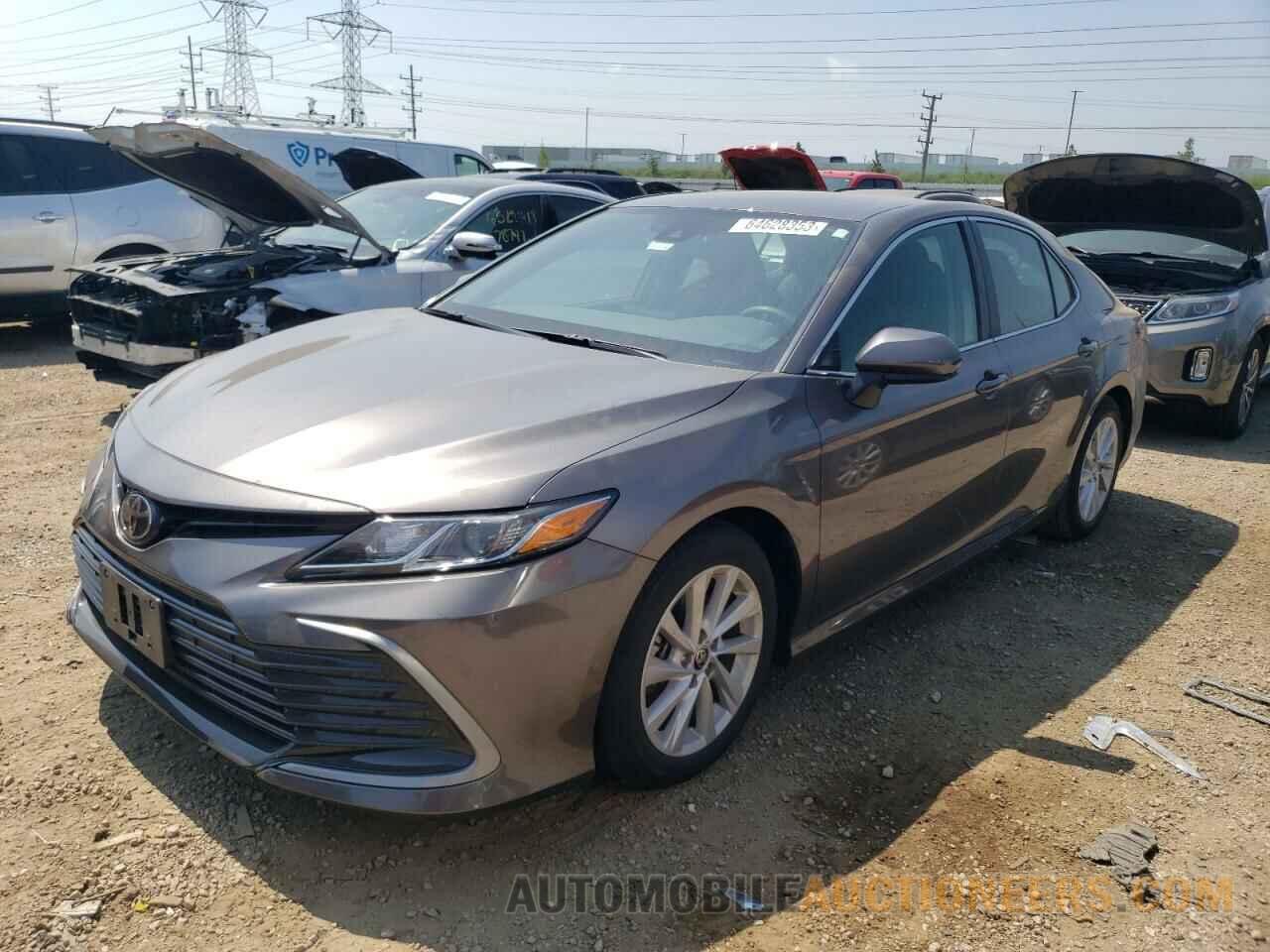 4T1C11AKXMU454203 TOYOTA CAMRY 2021