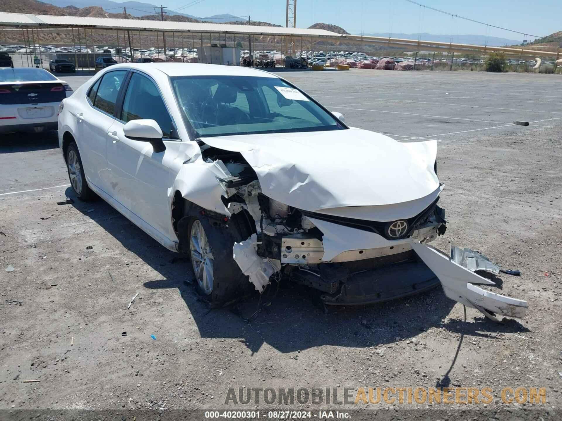 4T1C11AKXMU466769 TOYOTA CAMRY 2021