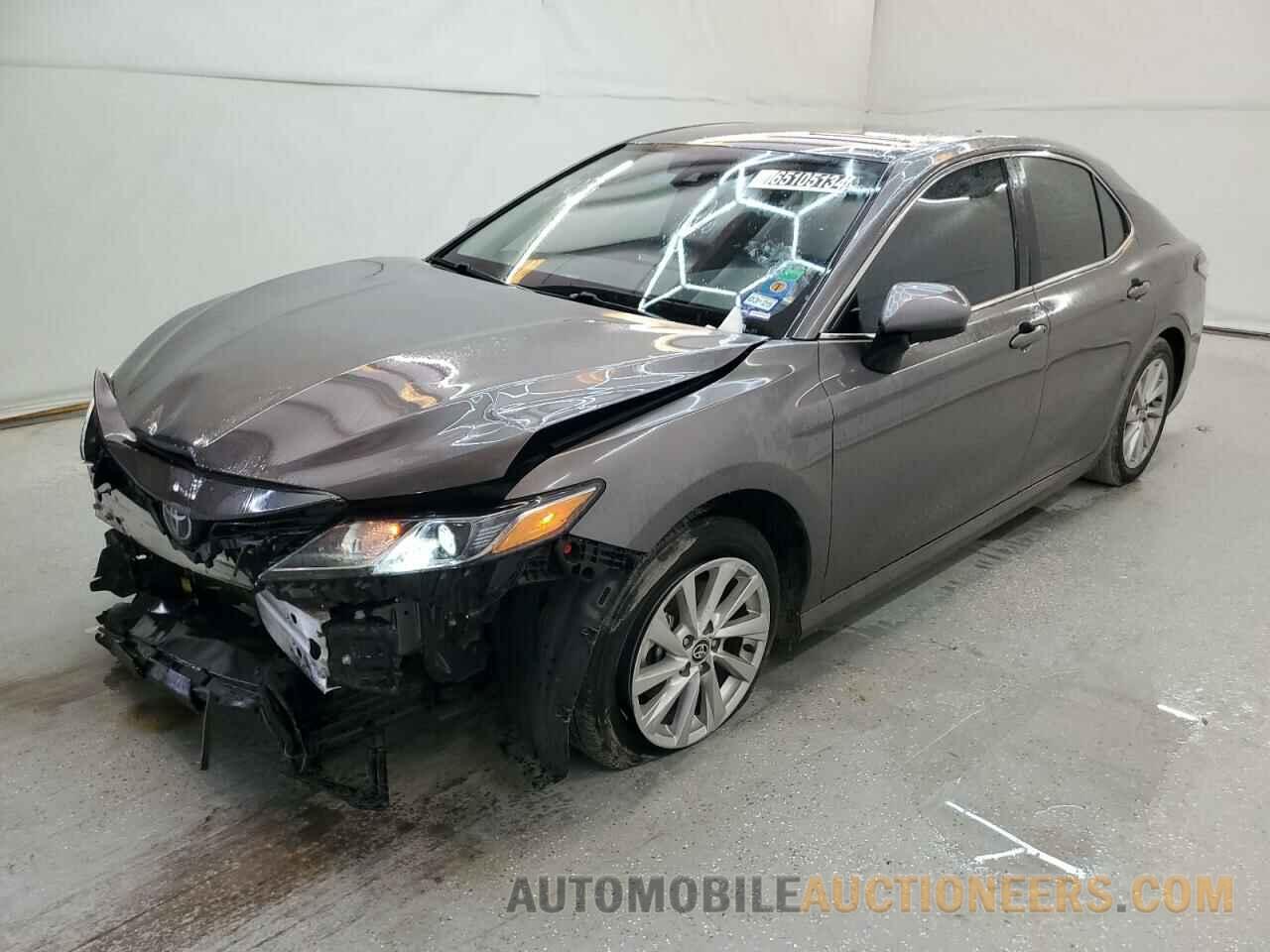 4T1C11AKXMU551210 TOYOTA CAMRY 2021