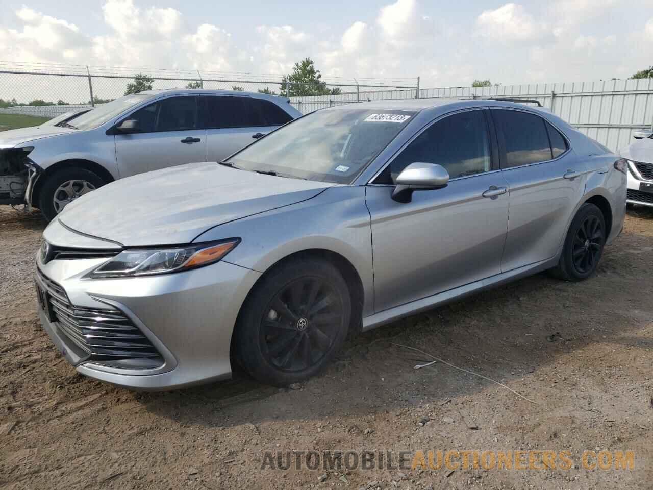 4T1C11AKXMU578665 TOYOTA CAMRY 2021