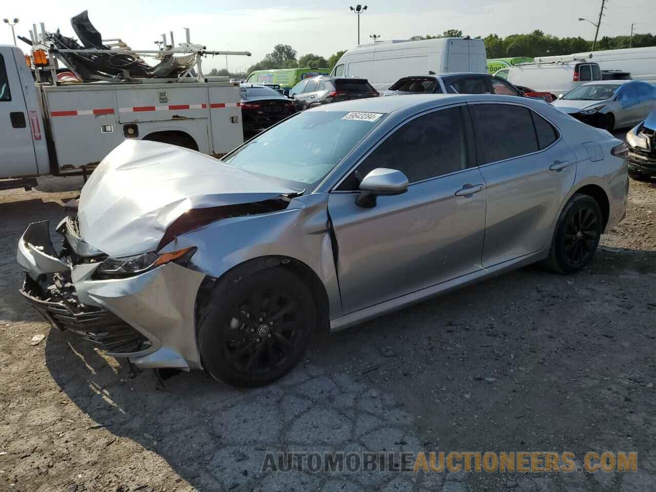 4T1C11AKXMU588662 TOYOTA CAMRY 2021