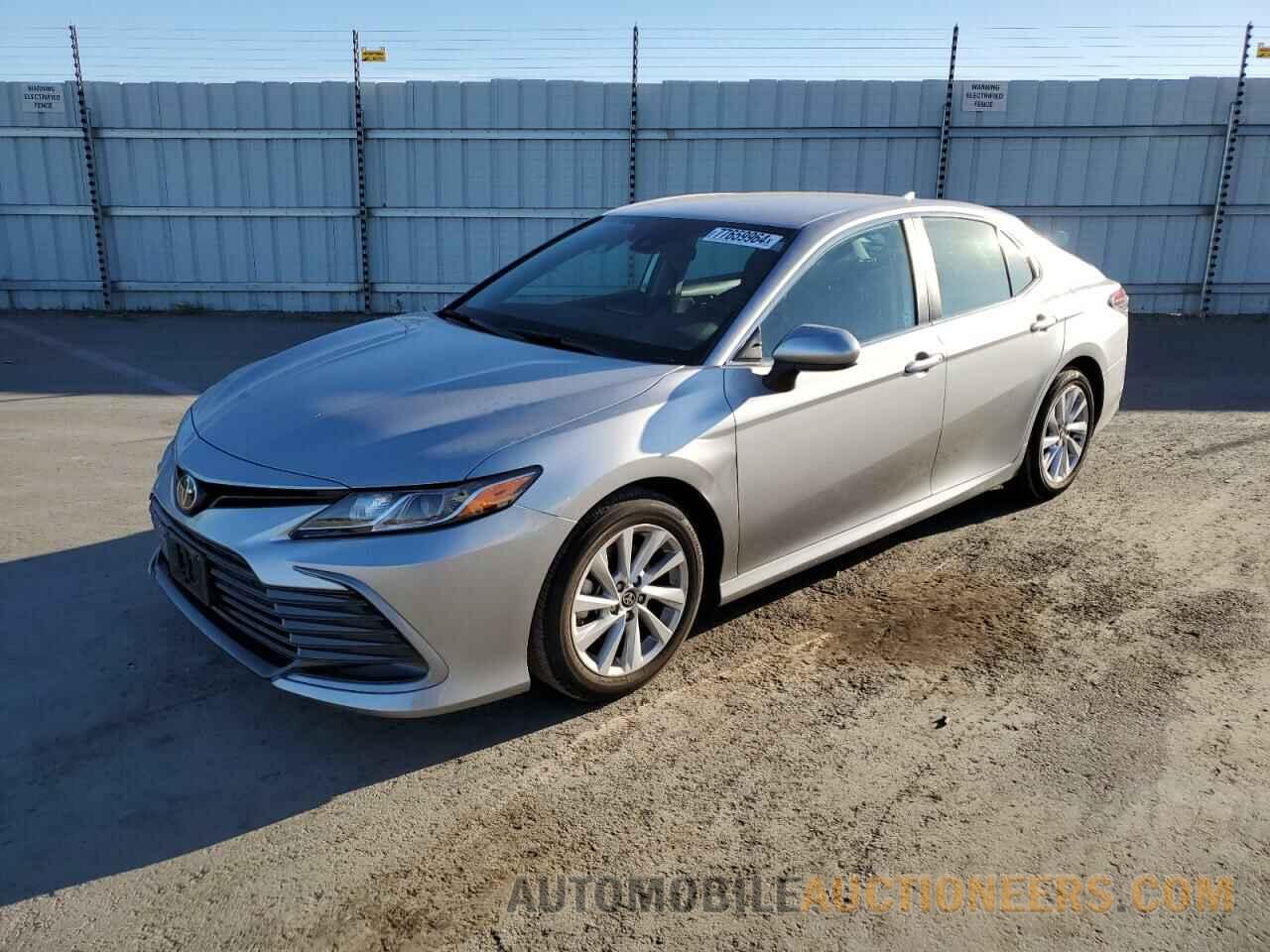 4T1C11AKXMU615830 TOYOTA CAMRY 2021