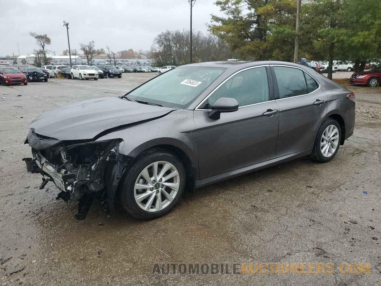 4T1C11AKXNU006173 TOYOTA CAMRY 2022