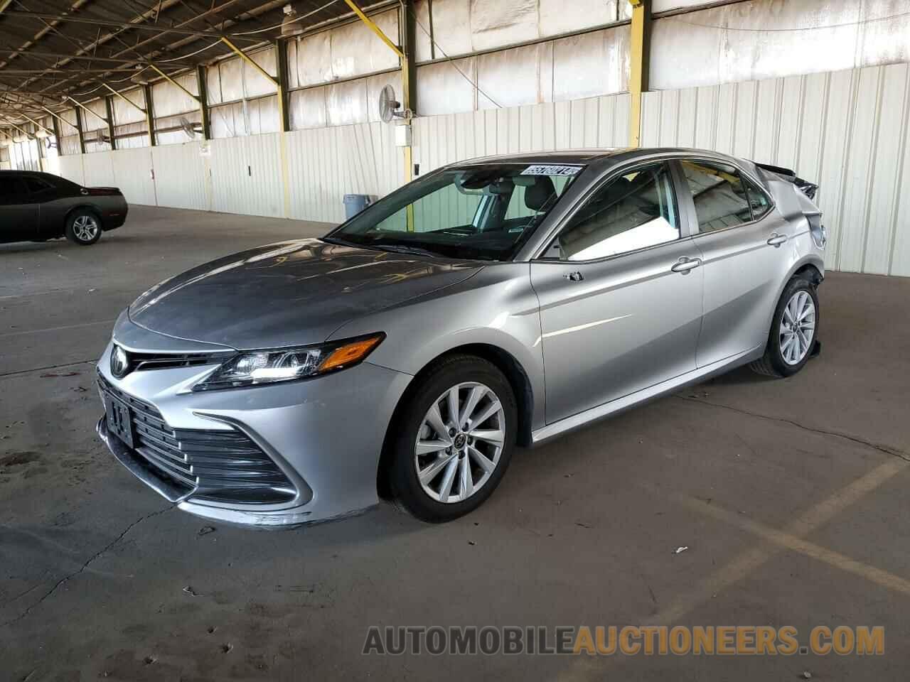 4T1C11AKXNU027797 TOYOTA CAMRY 2022