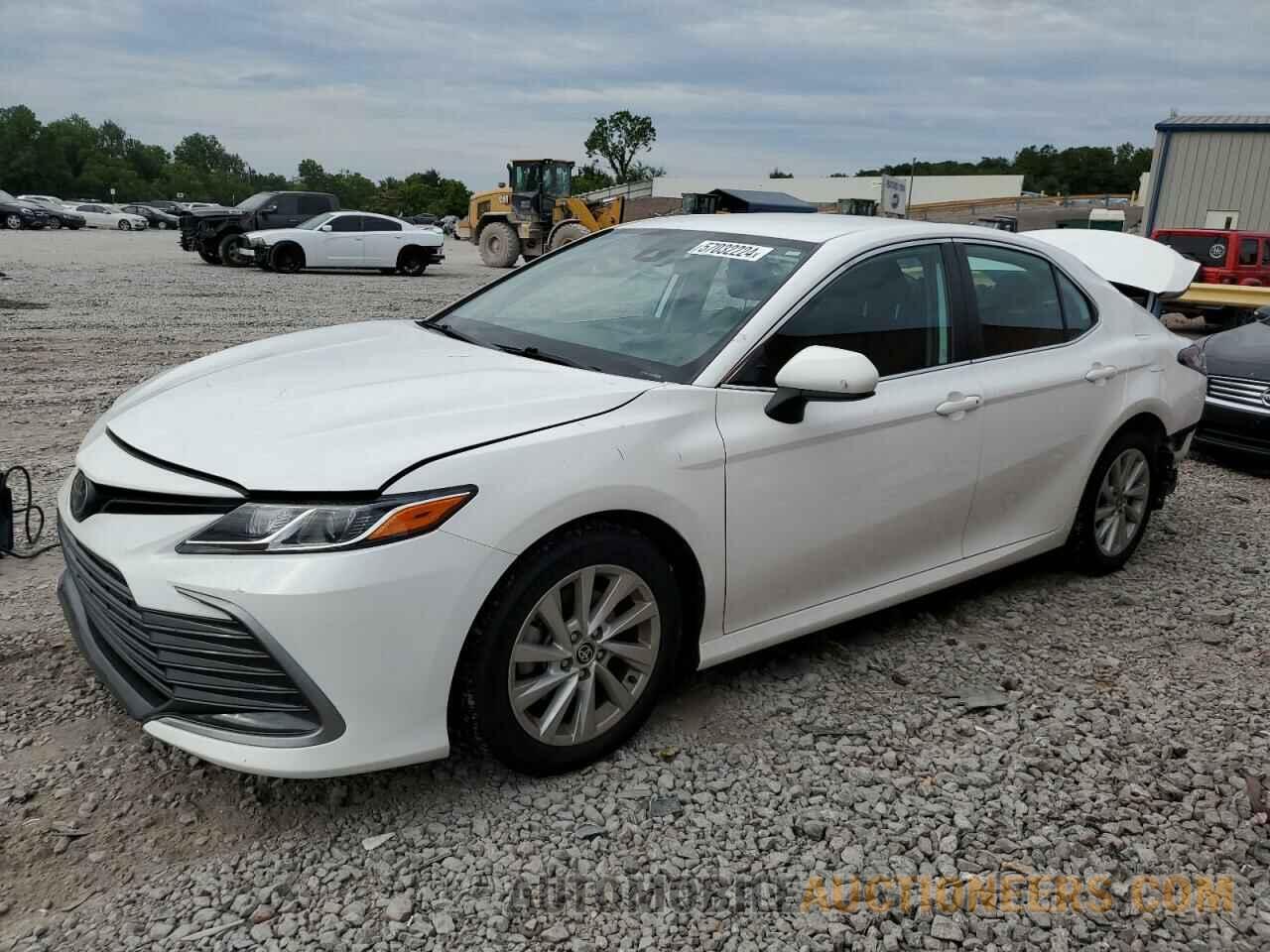 4T1C11AKXNU059469 TOYOTA CAMRY 2022