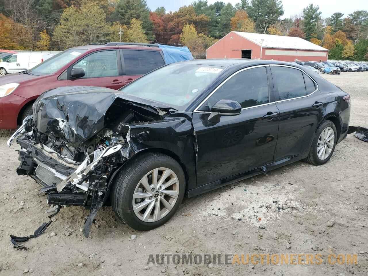 4T1C11AKXNU064039 TOYOTA CAMRY 2022