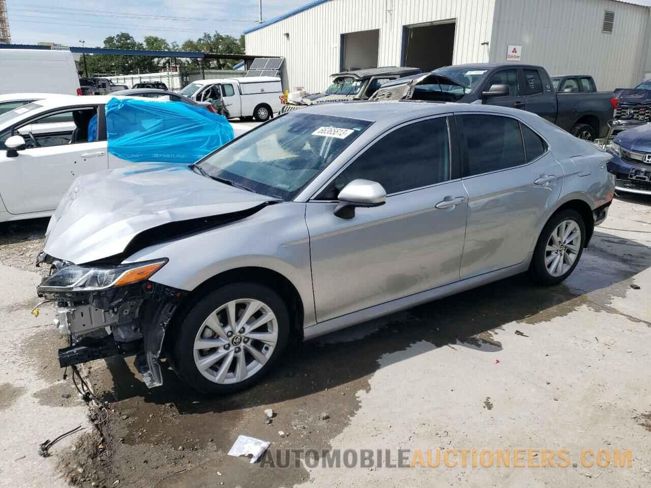 4T1C11AKXNU629177 TOYOTA CAMRY 2022