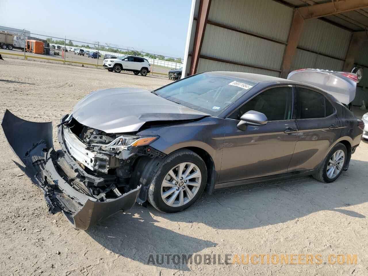 4T1C11AKXNU631401 TOYOTA CAMRY 2022