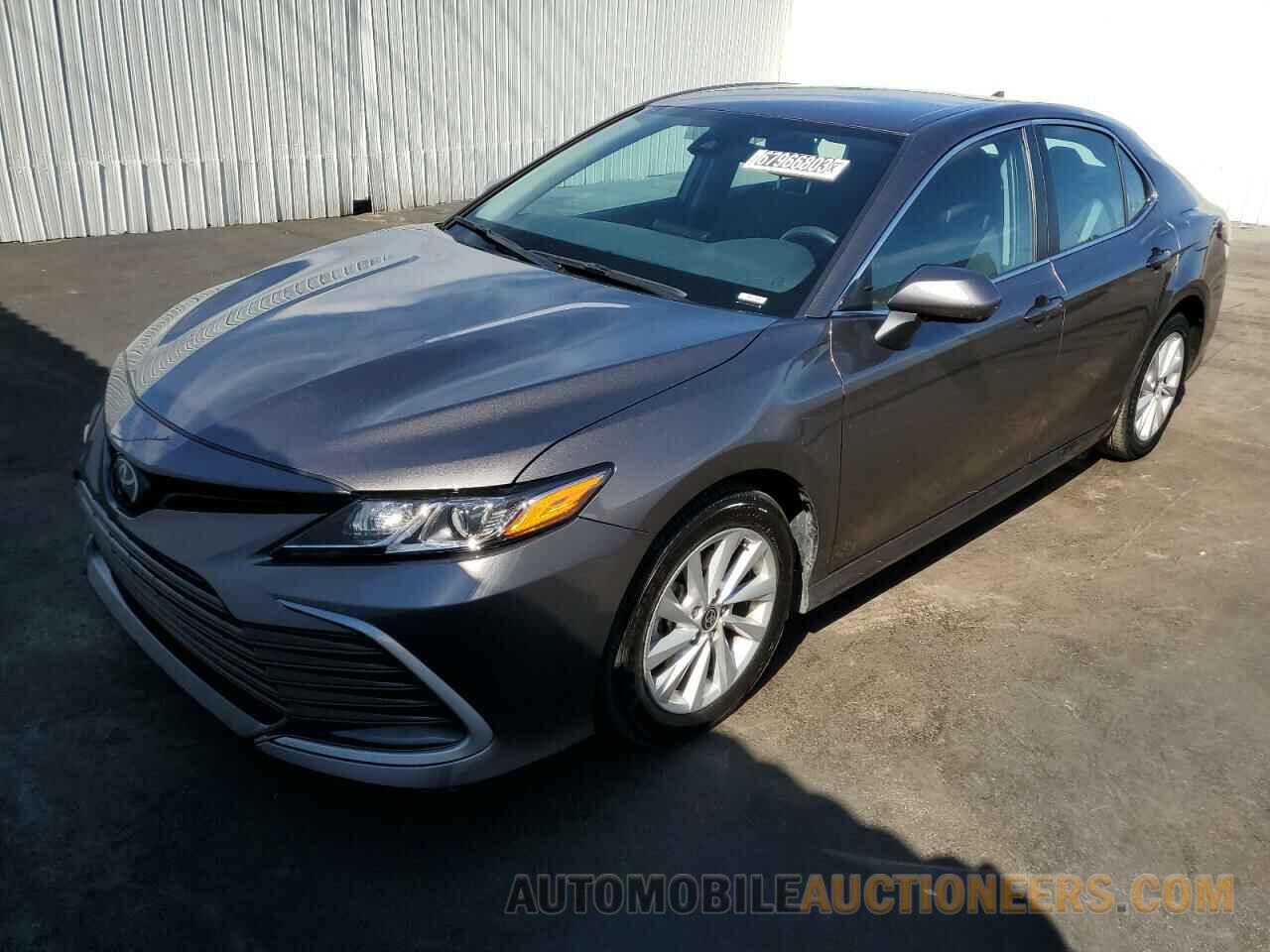 4T1C11AKXNU665788 TOYOTA CAMRY 2022