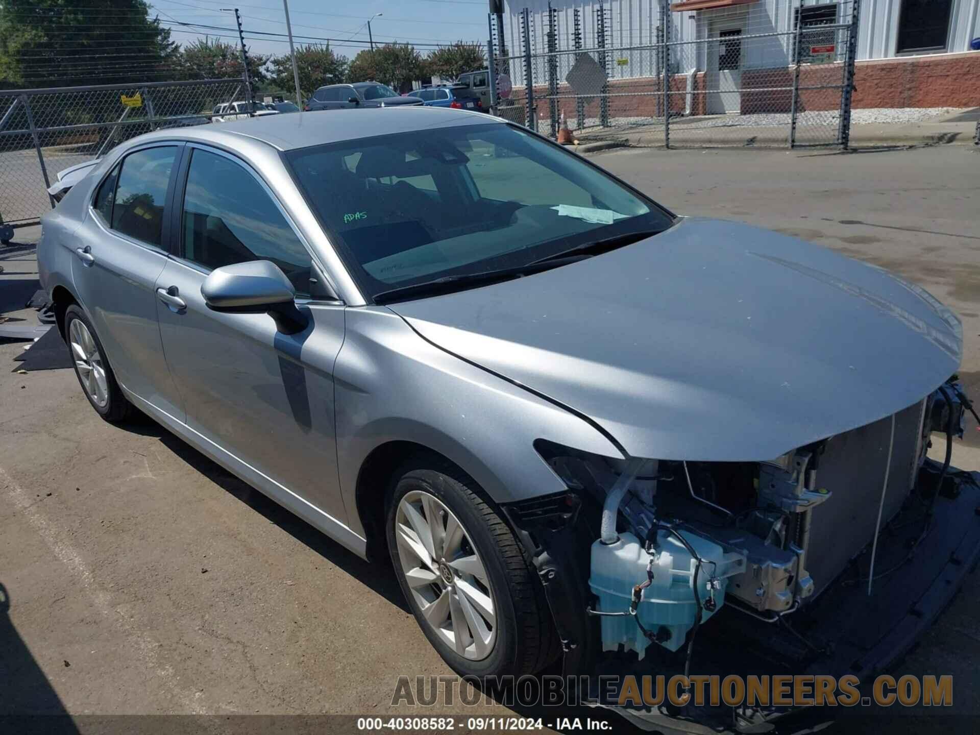 4T1C11AKXNU668786 TOYOTA CAMRY 2022