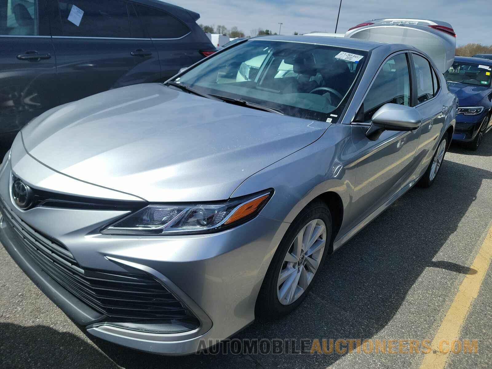 4T1C11AKXNU694028 Toyota Camry 2022