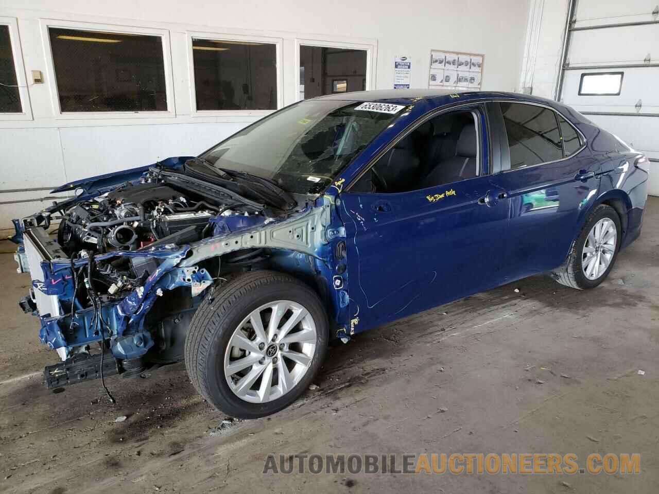 4T1C11AKXPU087257 TOYOTA CAMRY 2023