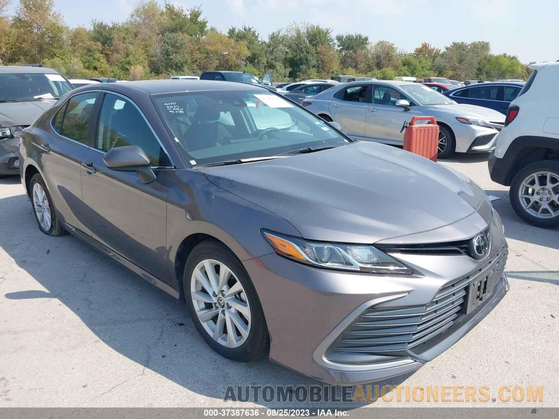 4T1C11AKXPU087341 TOYOTA CAMRY 2023