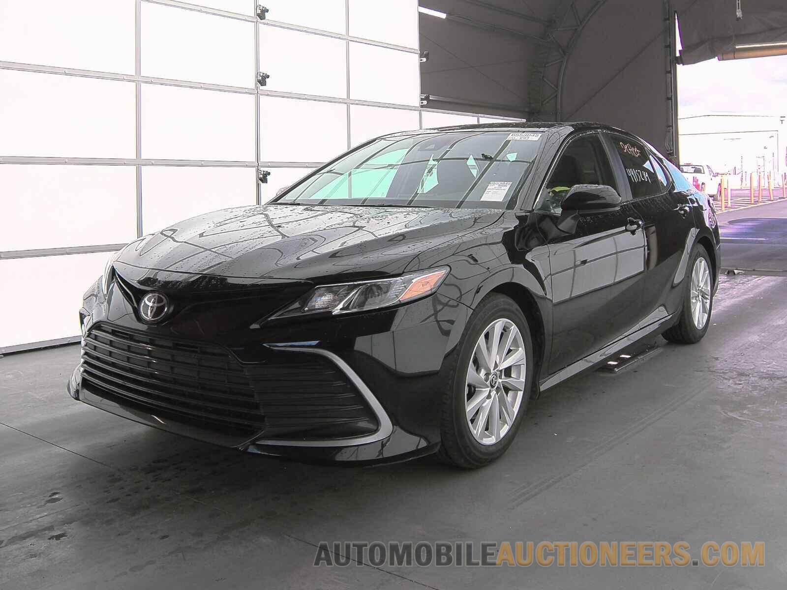 4T1C11AKXPU087680 Toyota Camry 2023