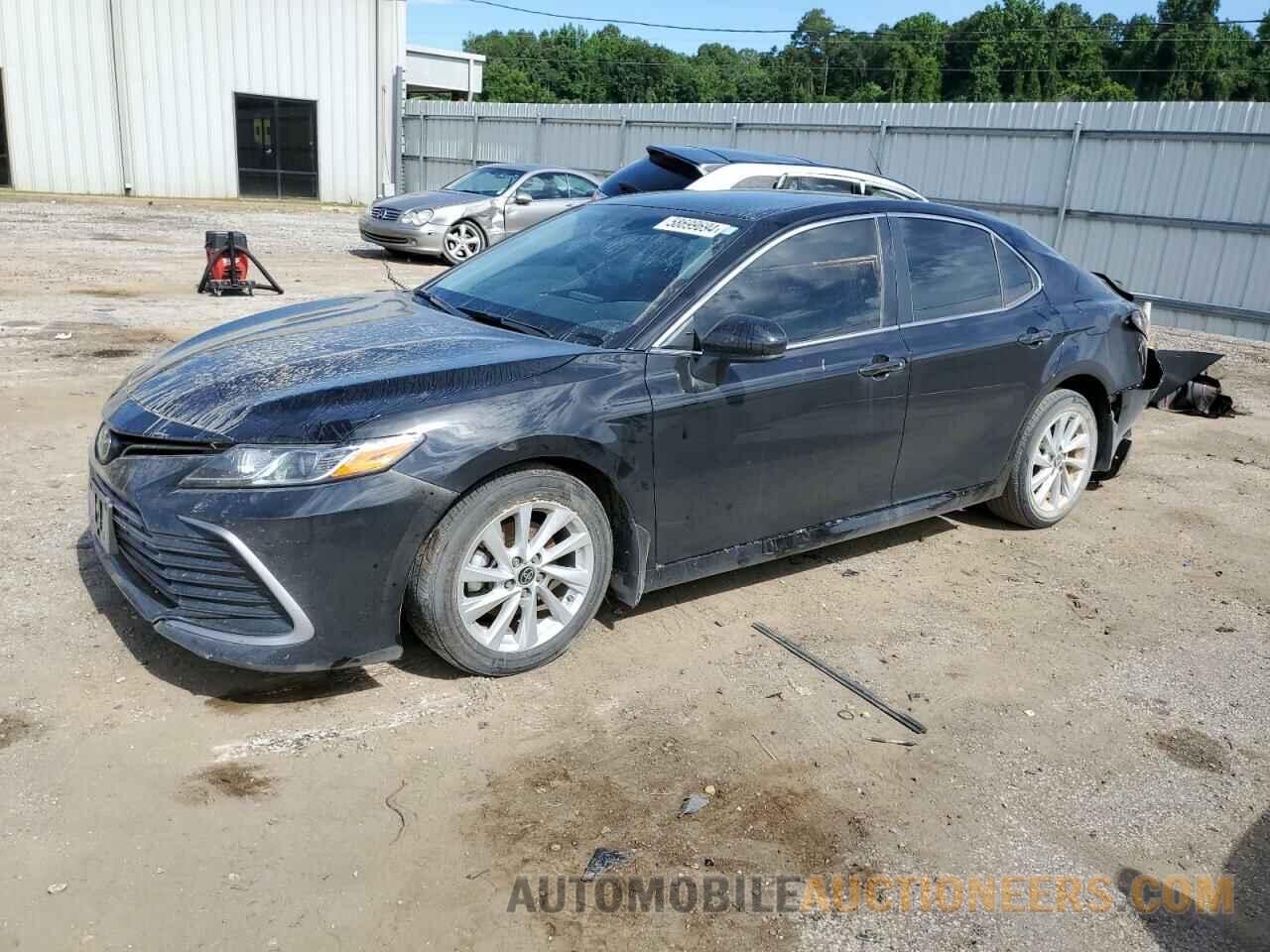 4T1C11AKXPU090286 TOYOTA CAMRY 2023