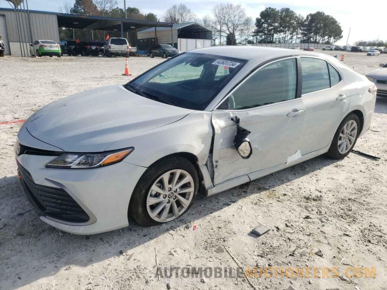 4T1C11AKXPU090773 TOYOTA CAMRY 2023