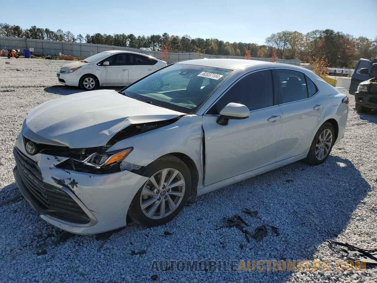 4T1C11AKXPU090790 TOYOTA CAMRY 2023