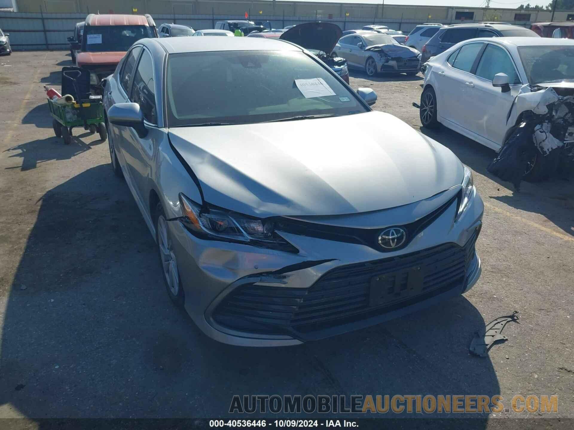 4T1C11AKXPU097058 TOYOTA CAMRY 2023