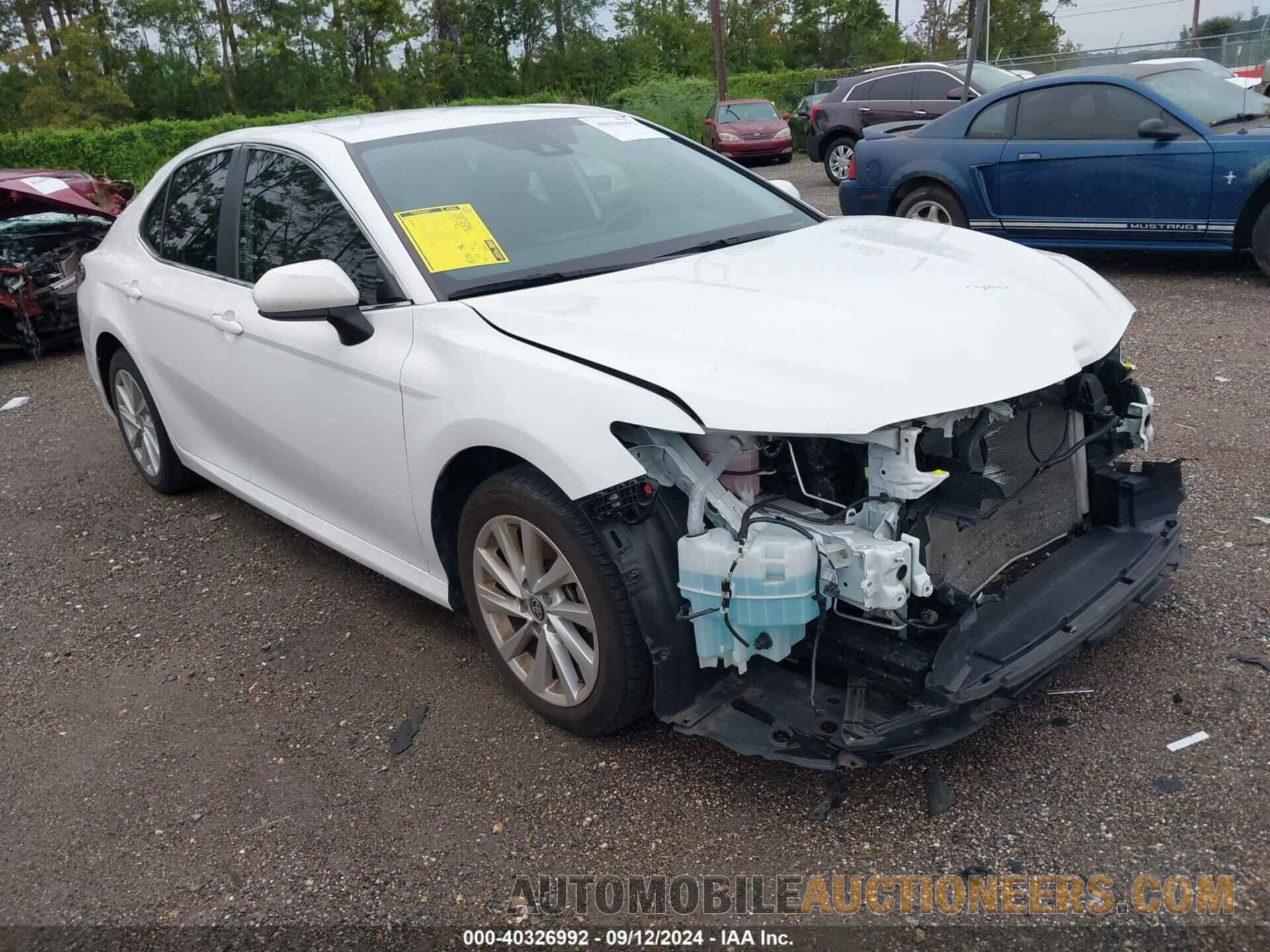 4T1C11AKXPU103442 TOYOTA CAMRY 2023