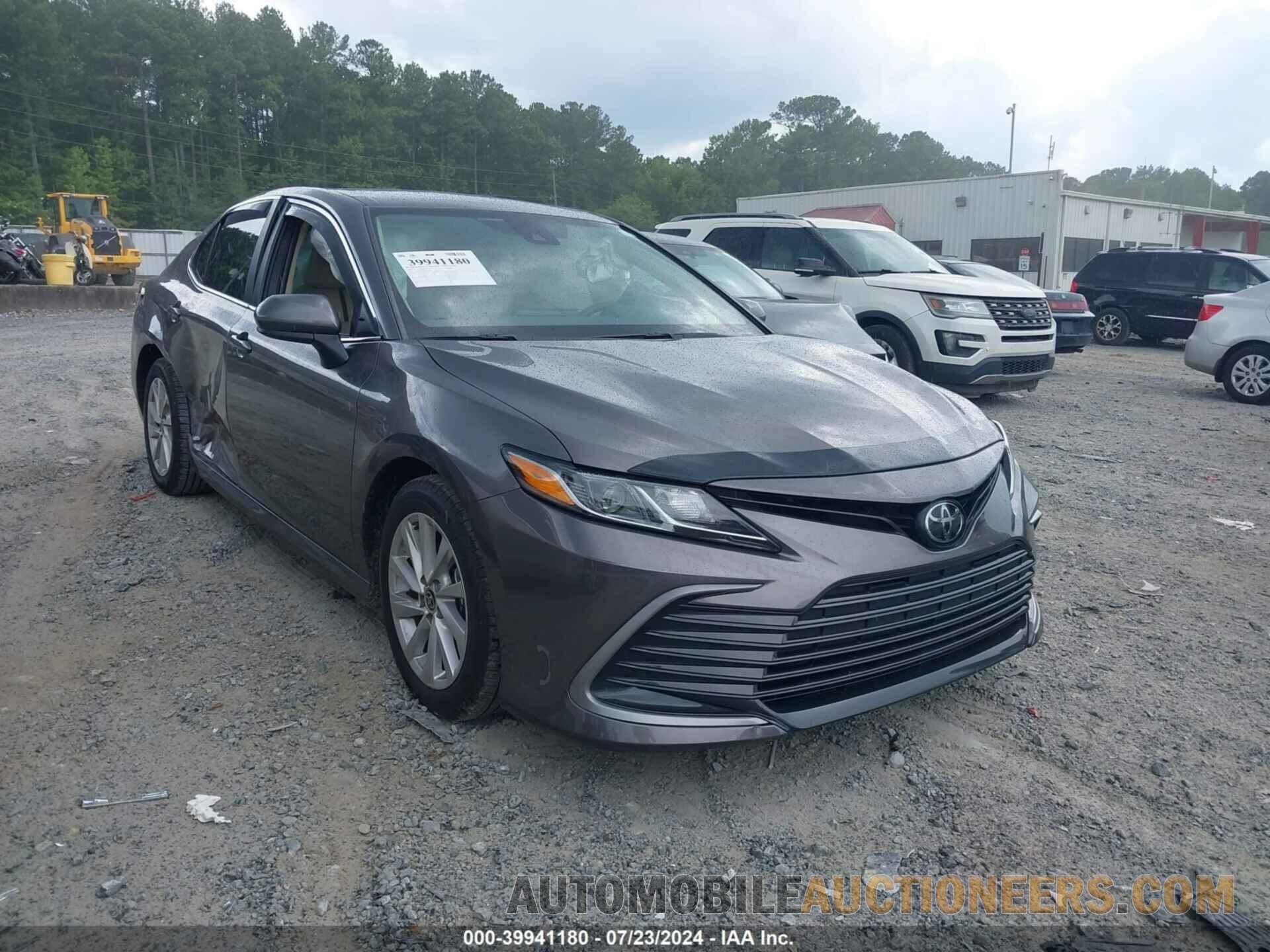 4T1C11AKXPU104378 TOYOTA CAMRY 2023