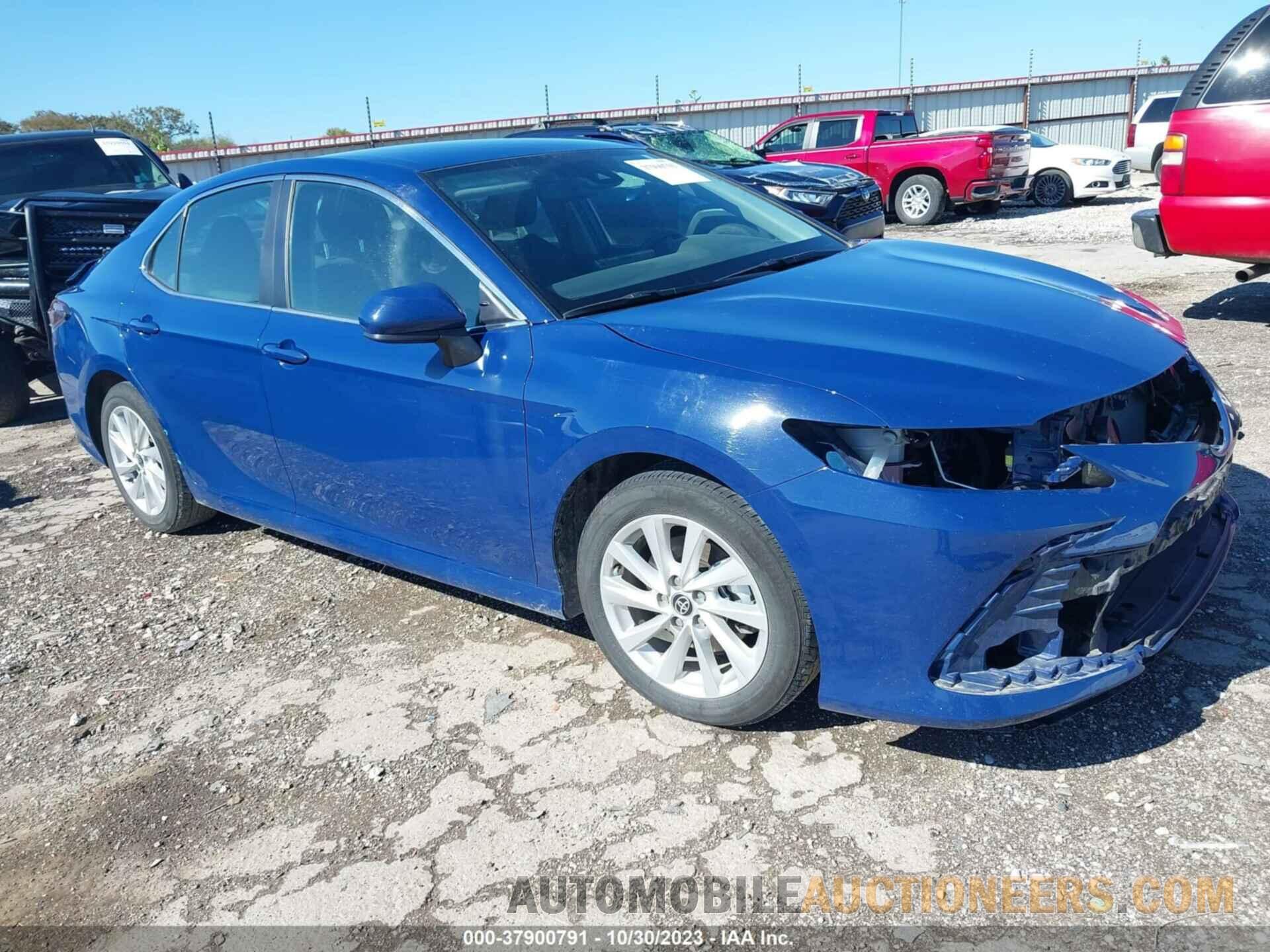 4T1C11AKXPU109225 TOYOTA CAMRY 2023