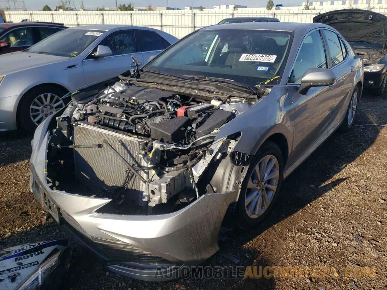 4T1C11AKXPU110228 TOYOTA CAMRY 2023