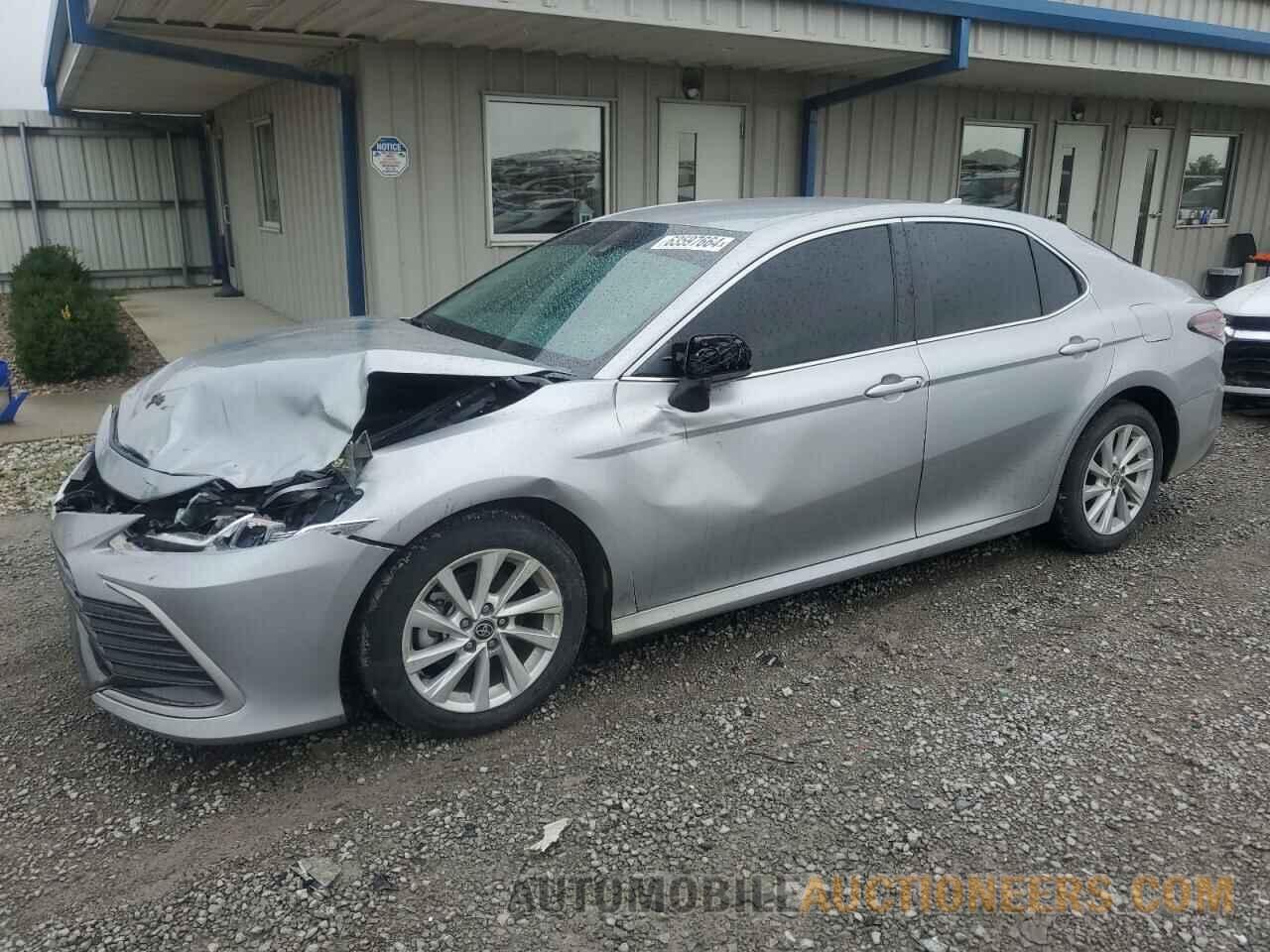 4T1C11AKXPU117163 TOYOTA CAMRY 2023